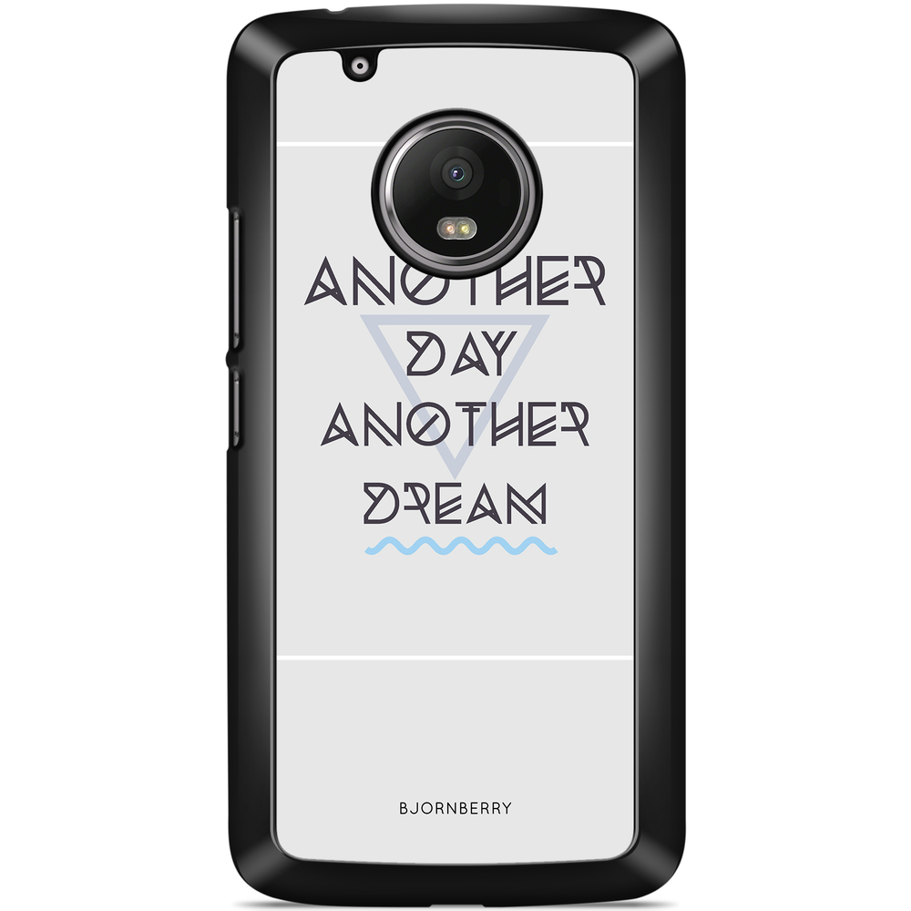 Moto G5 Plus Case - Another Day
