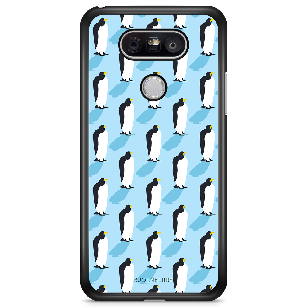 LG G5 Case - Penguins