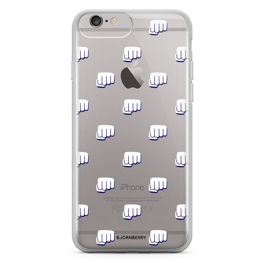 iPhone 6 Plus/6s Plus Fashion Case - Brofist