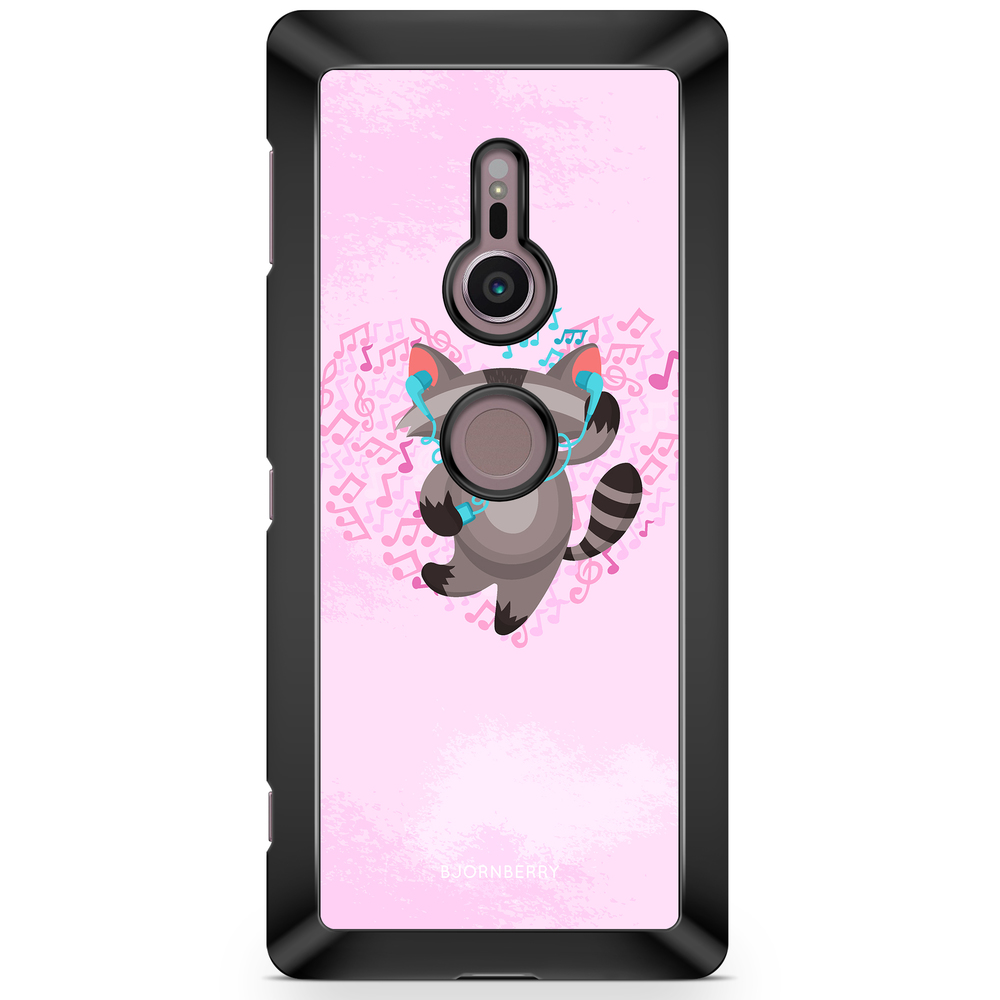 Sony Xperia XZ2 Case  - Raccoon