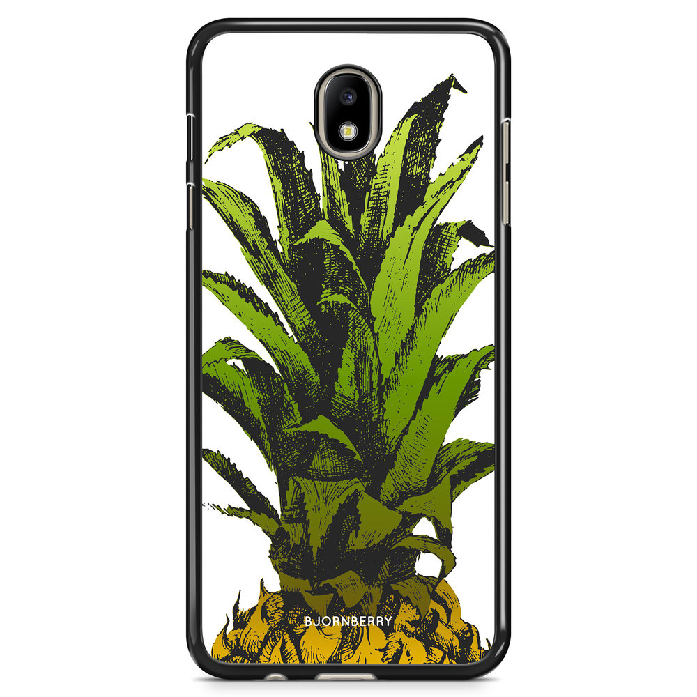 Samsung Galaxy J7 (2017) Case - Pineapple Crown