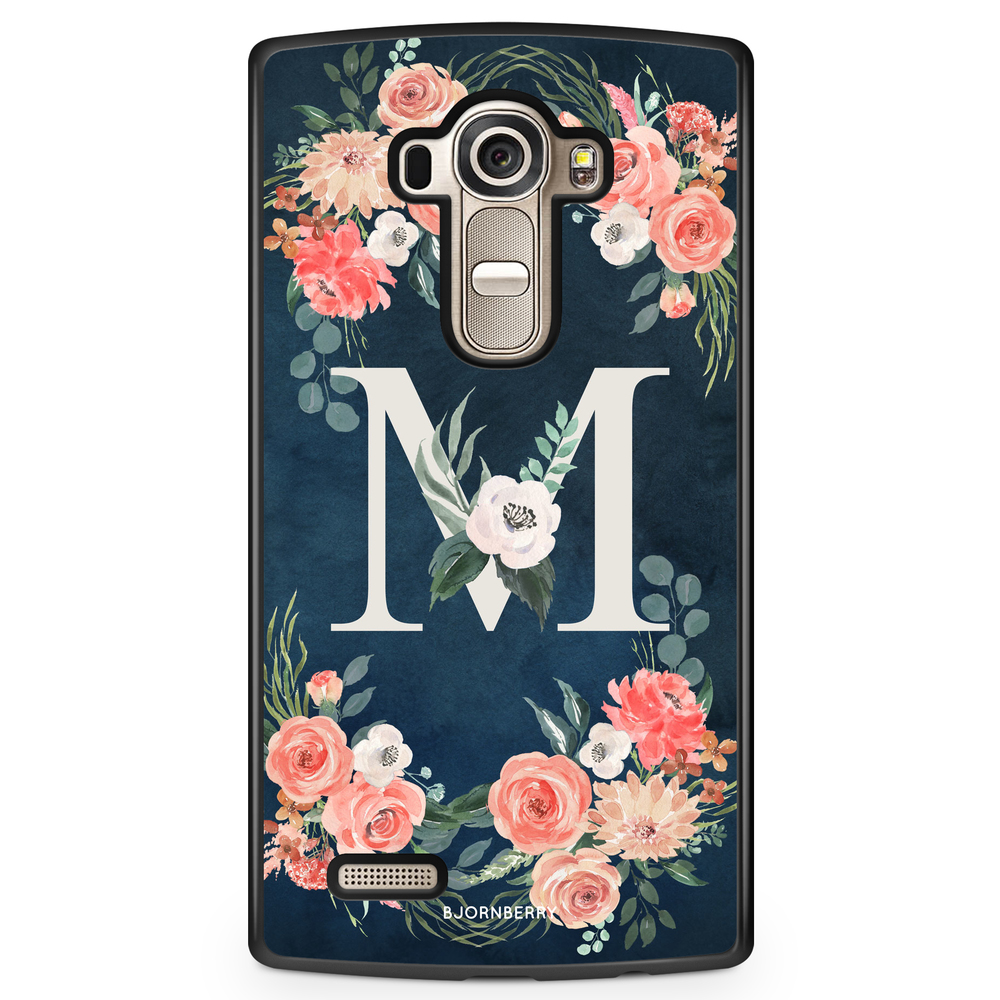 LG G4 Case - Monogram M