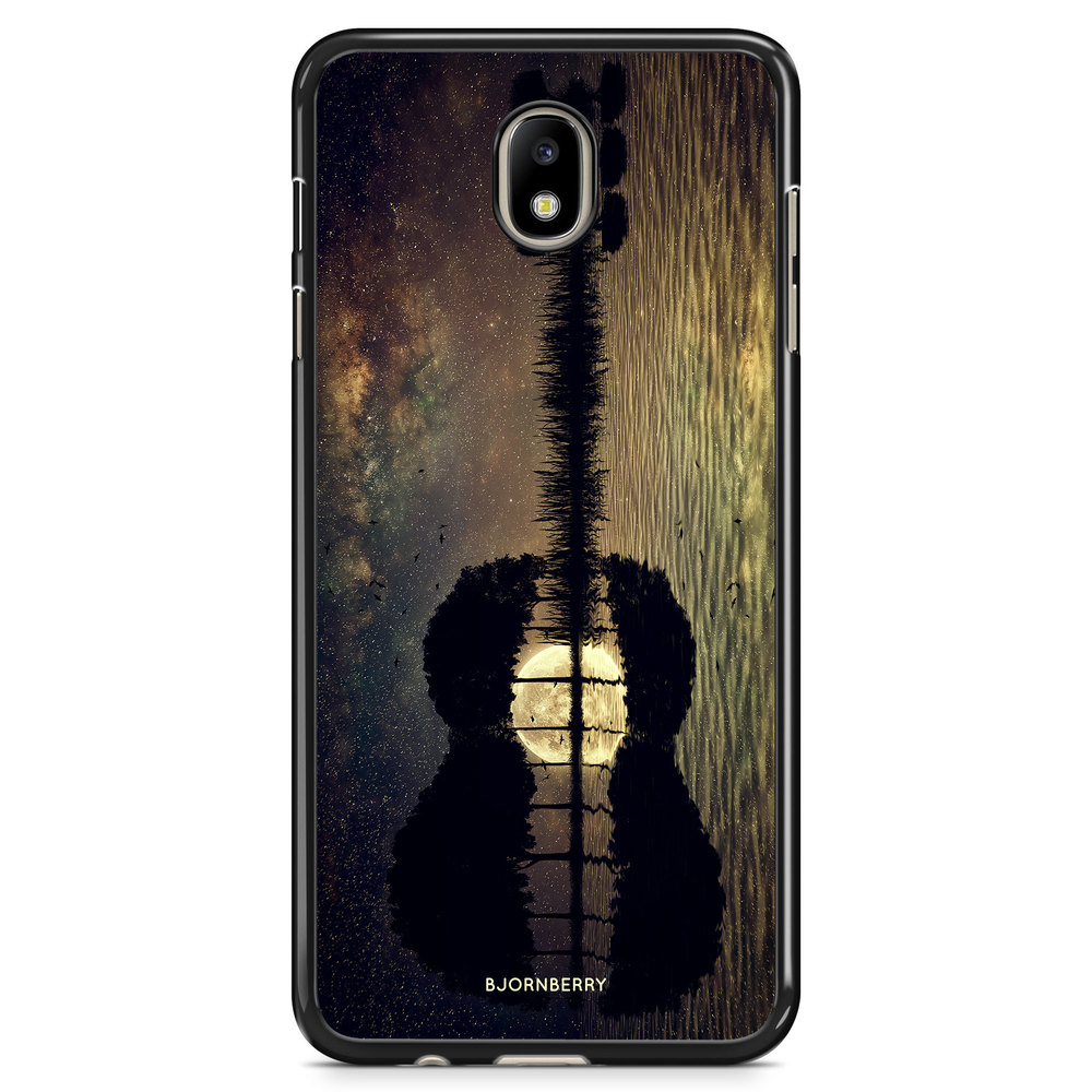 Samsung Galaxy J7 (2017) Case - Guitar Island