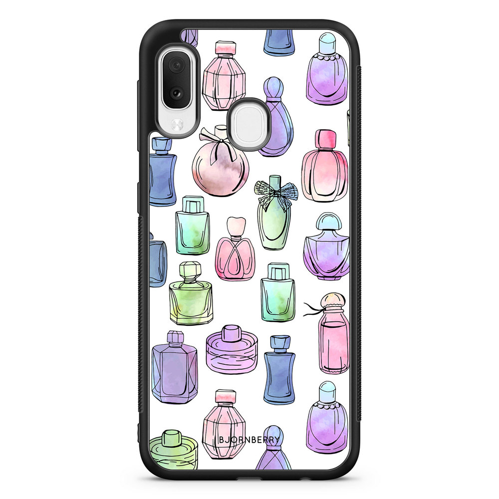 Samsung Galaxy A20e Case - Perfumes