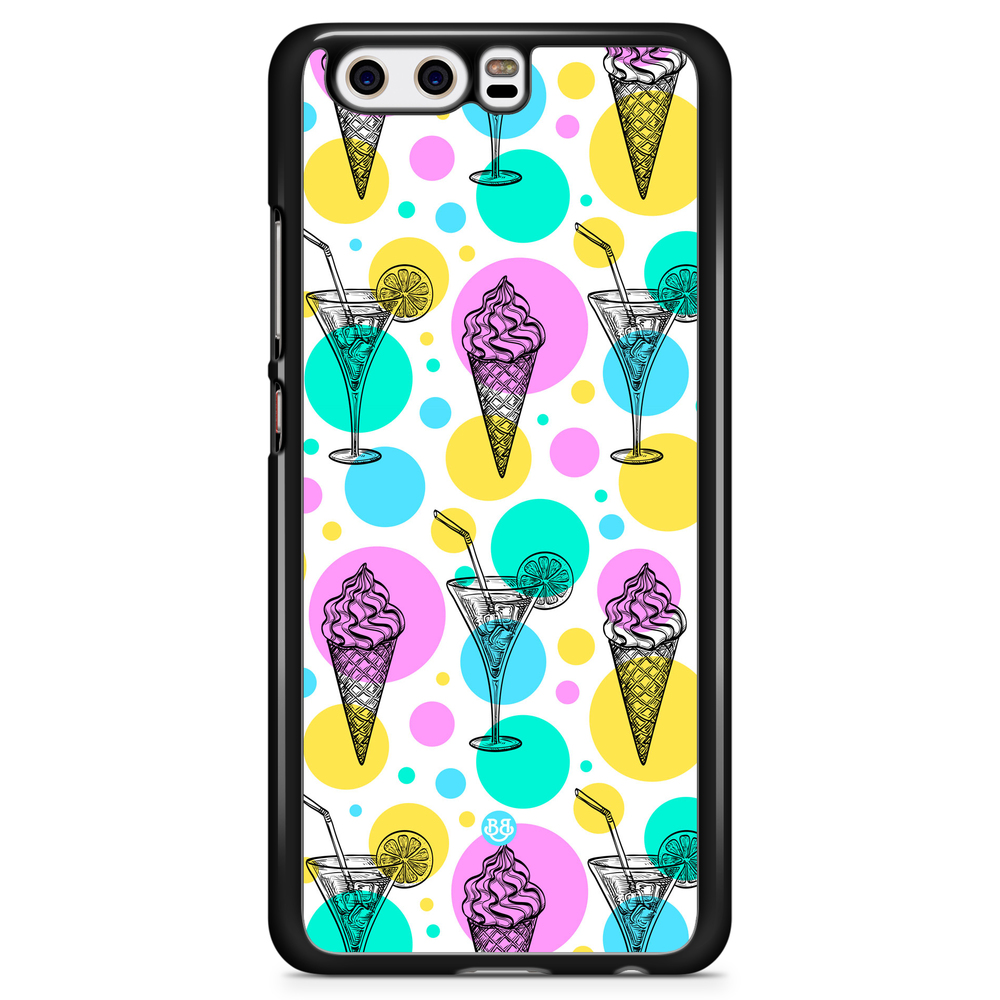 Huawei P10 Case - Summer Vibes