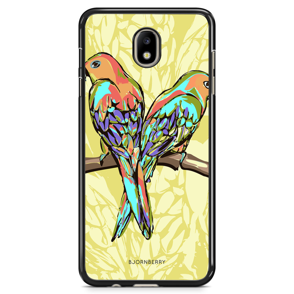 Samsung Galaxy J7 (2017) Case - Parrots