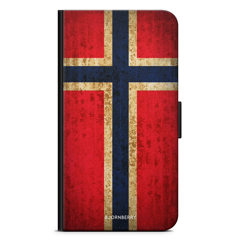 Huawei Mate 20 Pro Plånboksfodral - Norge