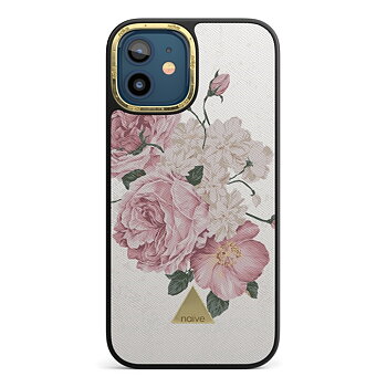 Naive iPhone 12 Case - Roses