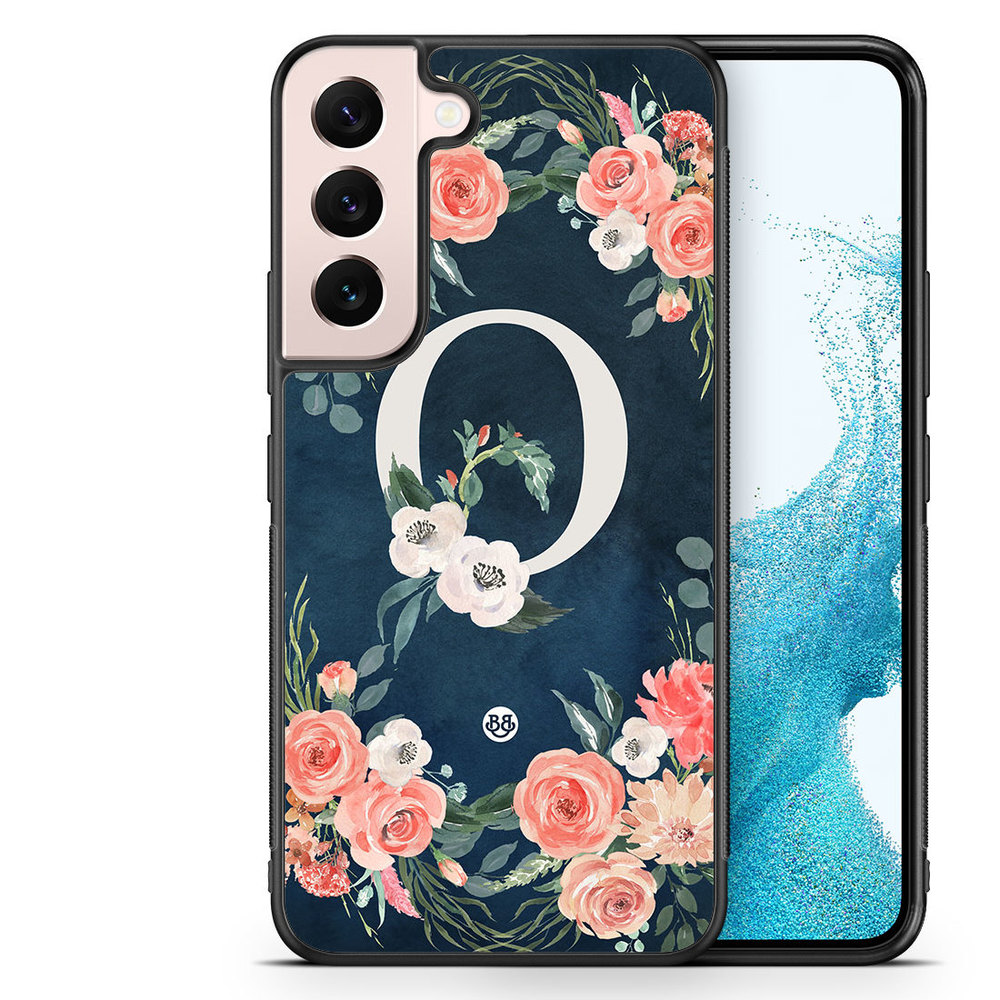 Samsung Galaxy S22 5G Case - Monogram O
