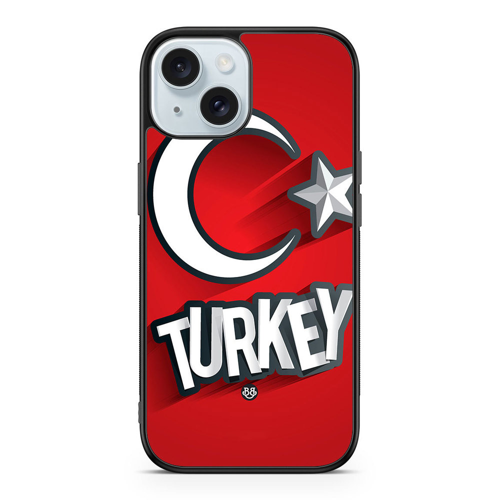 iPhone 15 Case - Turkey
