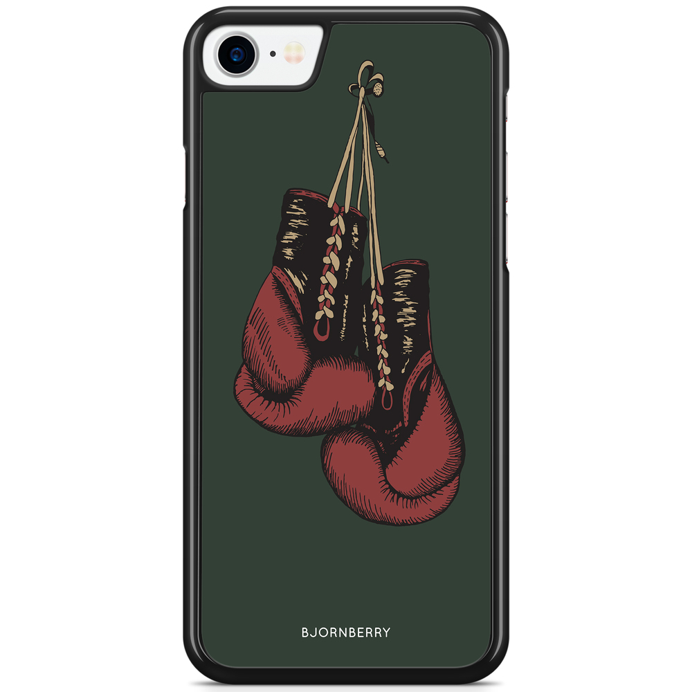 iPhone 7 Case - Boxing Gloves
