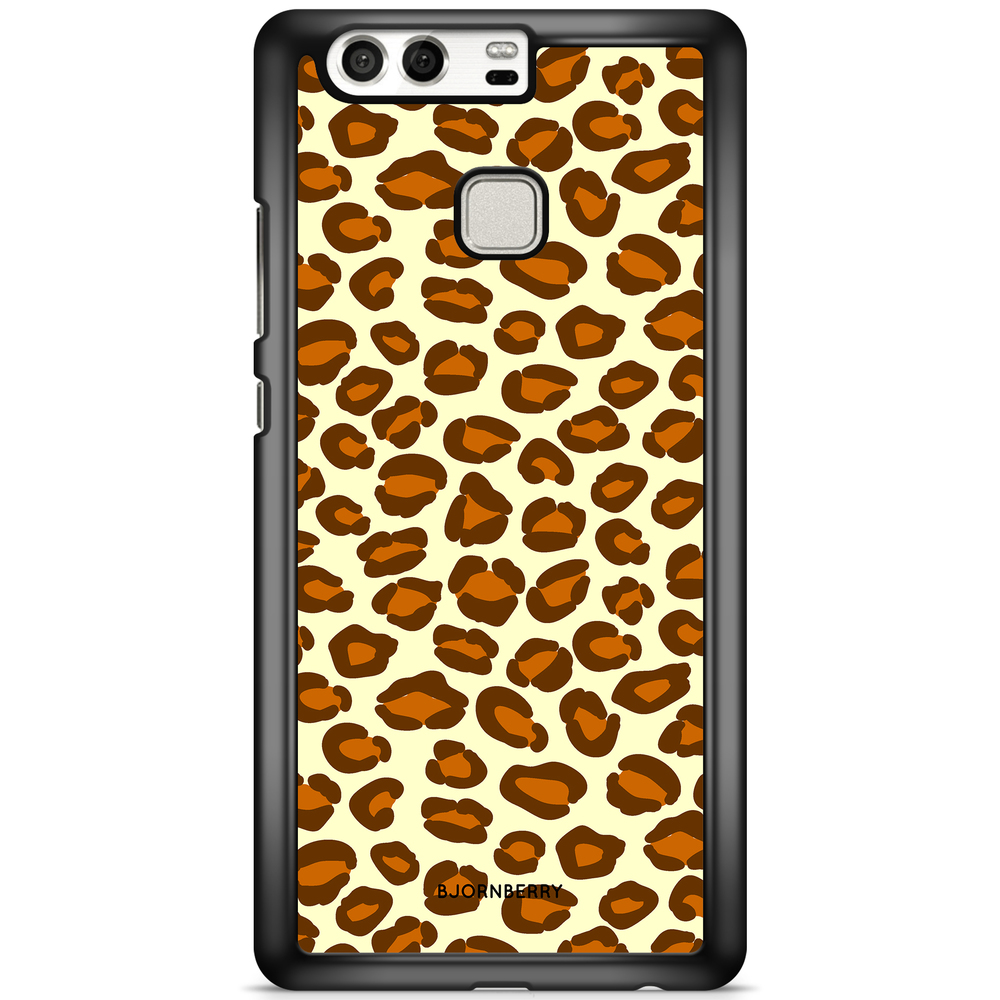 Huawei P9 Plus Case - Leopard