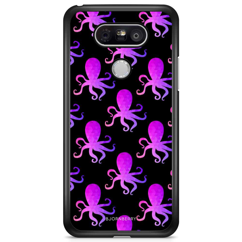 LG G5 Case - Octopus Pattern