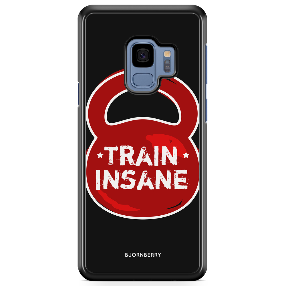 Samsung Galaxy S9 Case - Train Insane