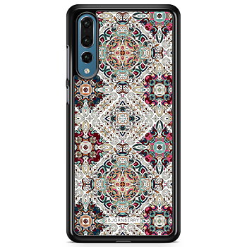 Huawei P20 Pro Case - Luxury Tile