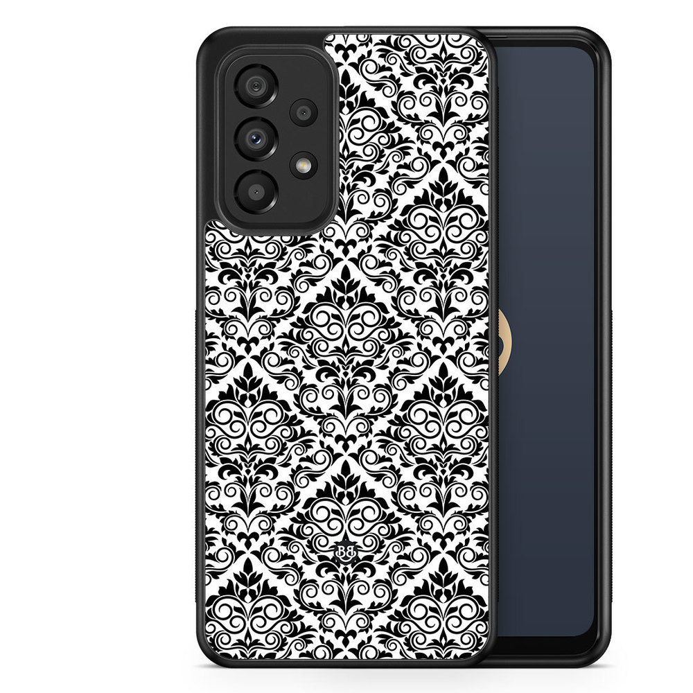 Samsung Galaxy A33 5G Case - Damask