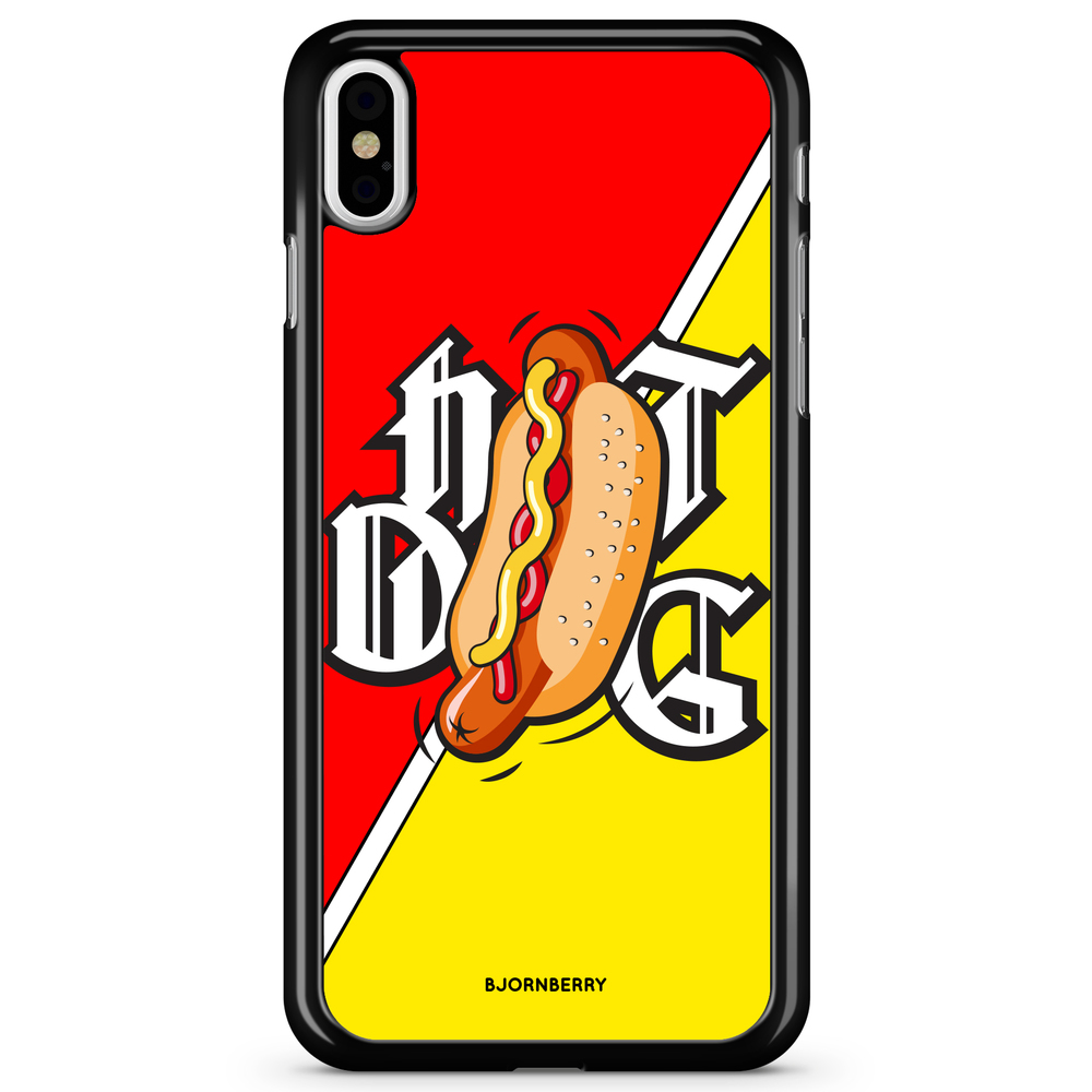 iPhone X / XS Case - HOT DOG