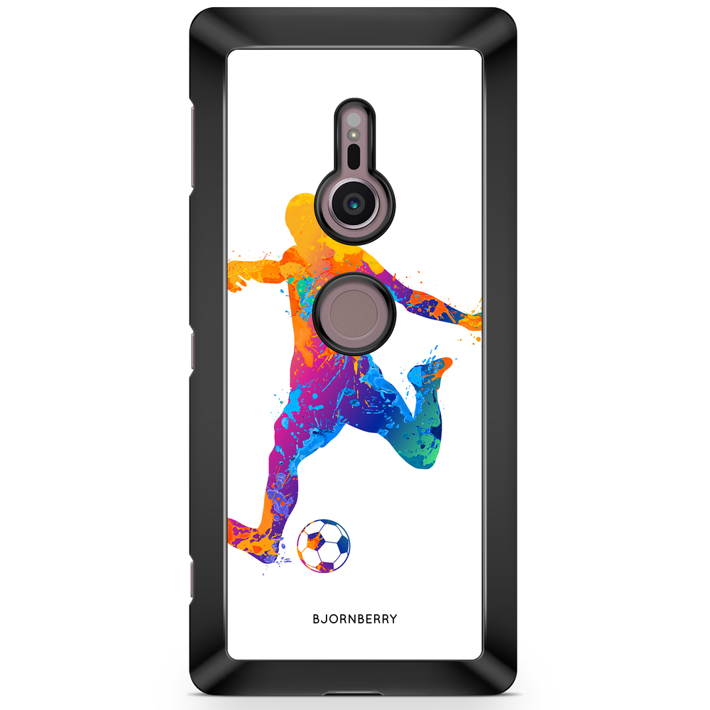 Sony Xperia XZ2 Case  - Football