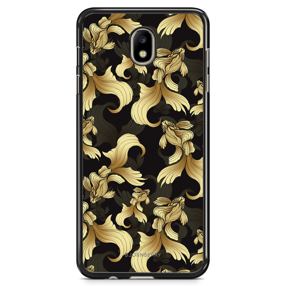 Samsung Galaxy J7 (2017) Case - Golden Fish