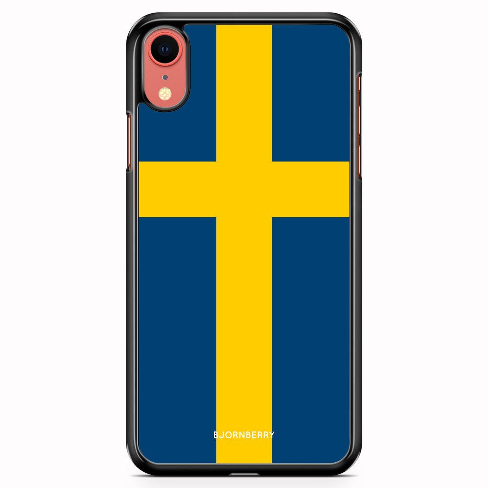 iPhone XR Case - Sweden