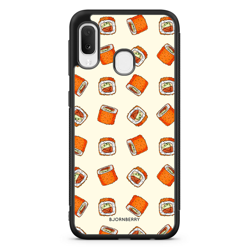 Samsung Galaxy A20e Case - Sushi