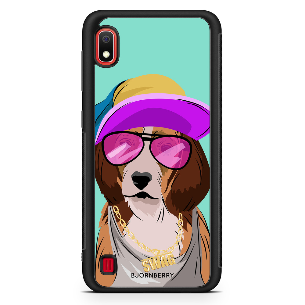Samsung Galaxy A10 Case - SWAG Dog