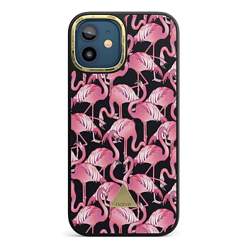Naive iPhone 12 Case - Flamingo