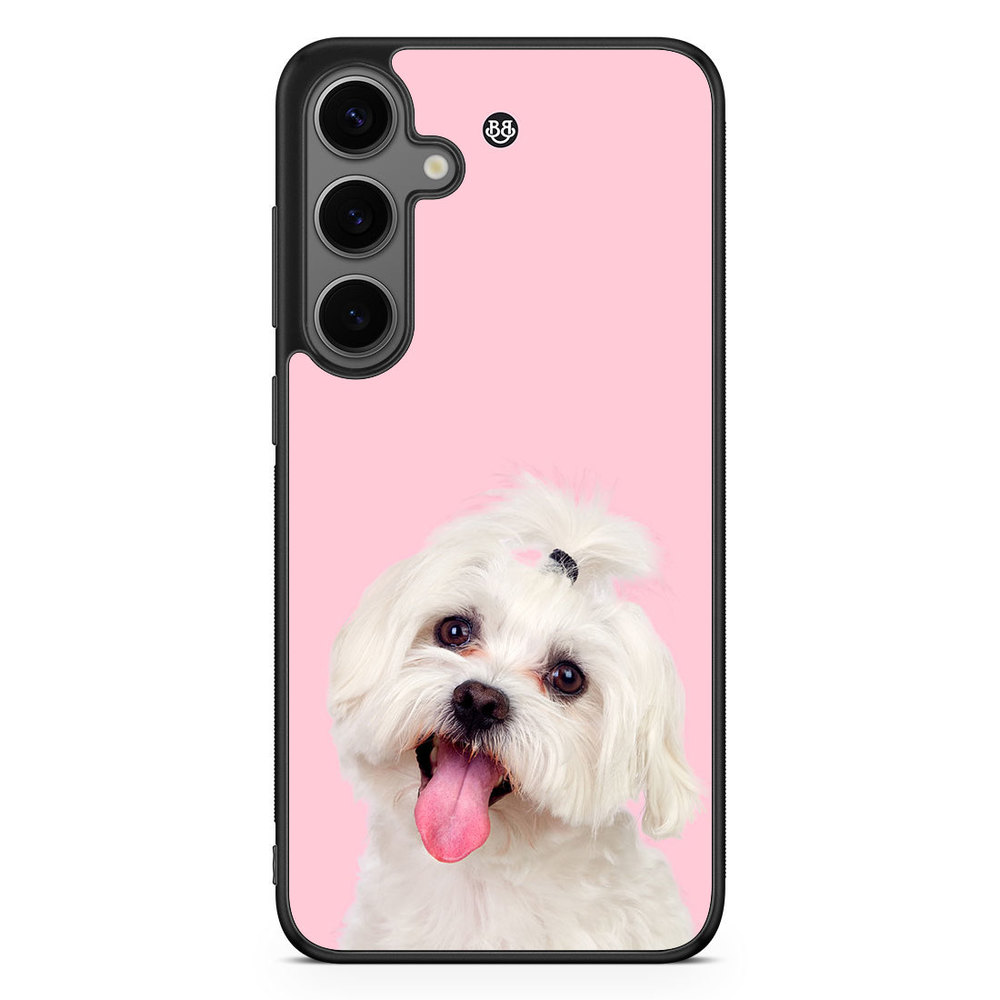 Samsung Galaxy S24 Plus Case - Bichon