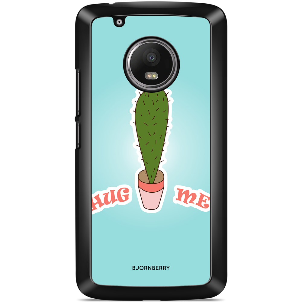 Moto G5 Plus Case - Hug Me