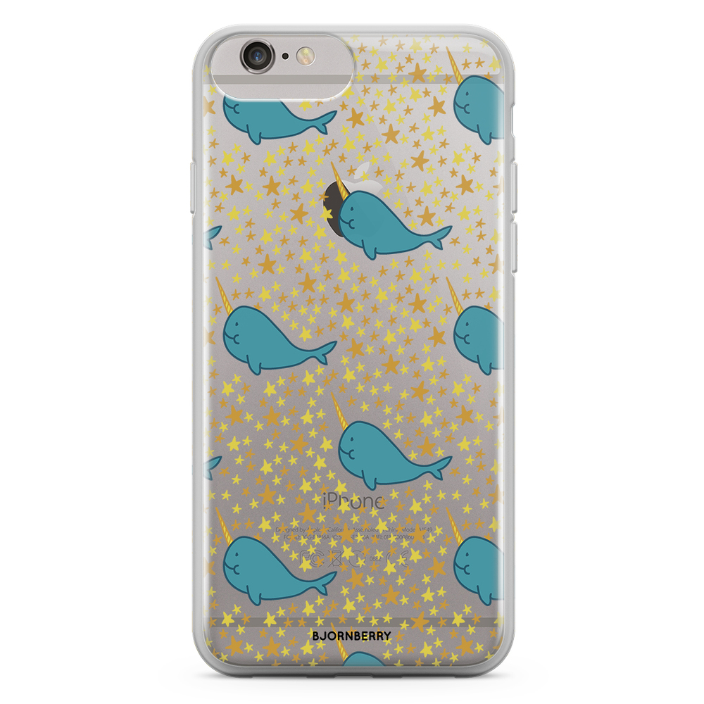 iPhone 6 Plus/6s Plus Fashion Skal - Narval