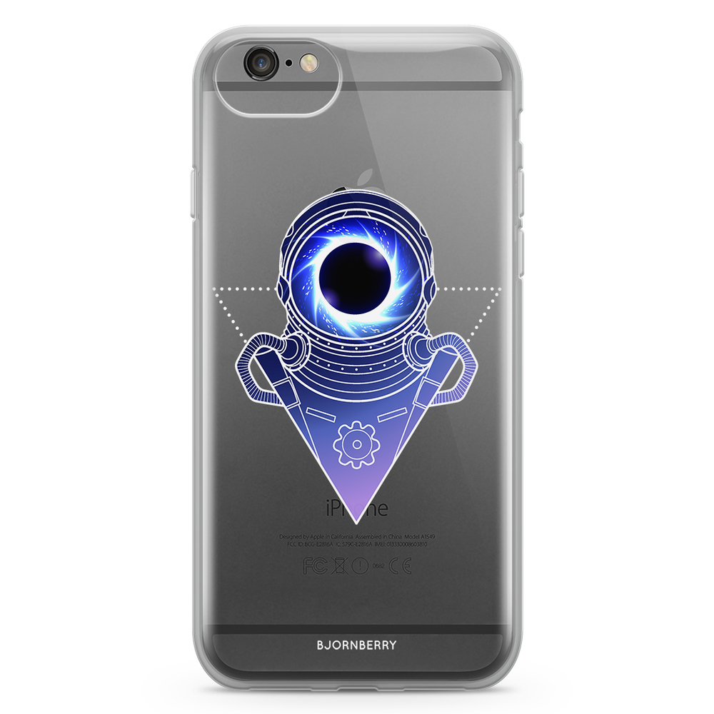 iPhone 6/6s Fashion Case - Astronaut