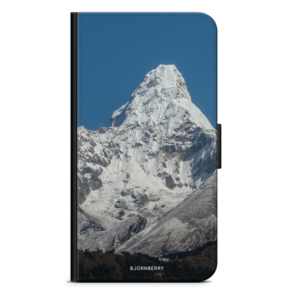 Huawei Honor 5X Wallet Case - Mount Everest