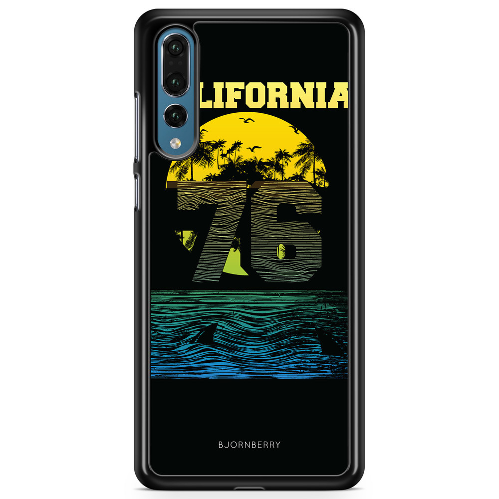Huawei P20 Pro Case - California -76