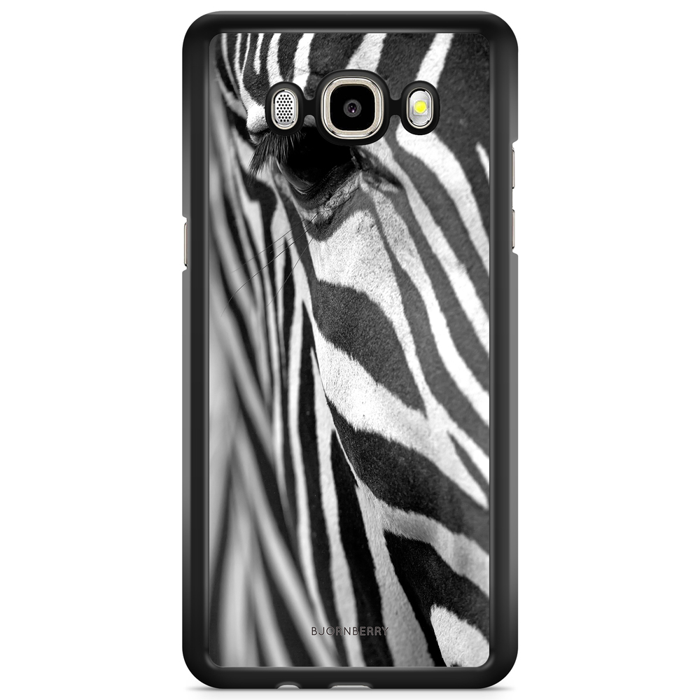 Samsung Galaxy J3 (2016) Case - Zebra Eye