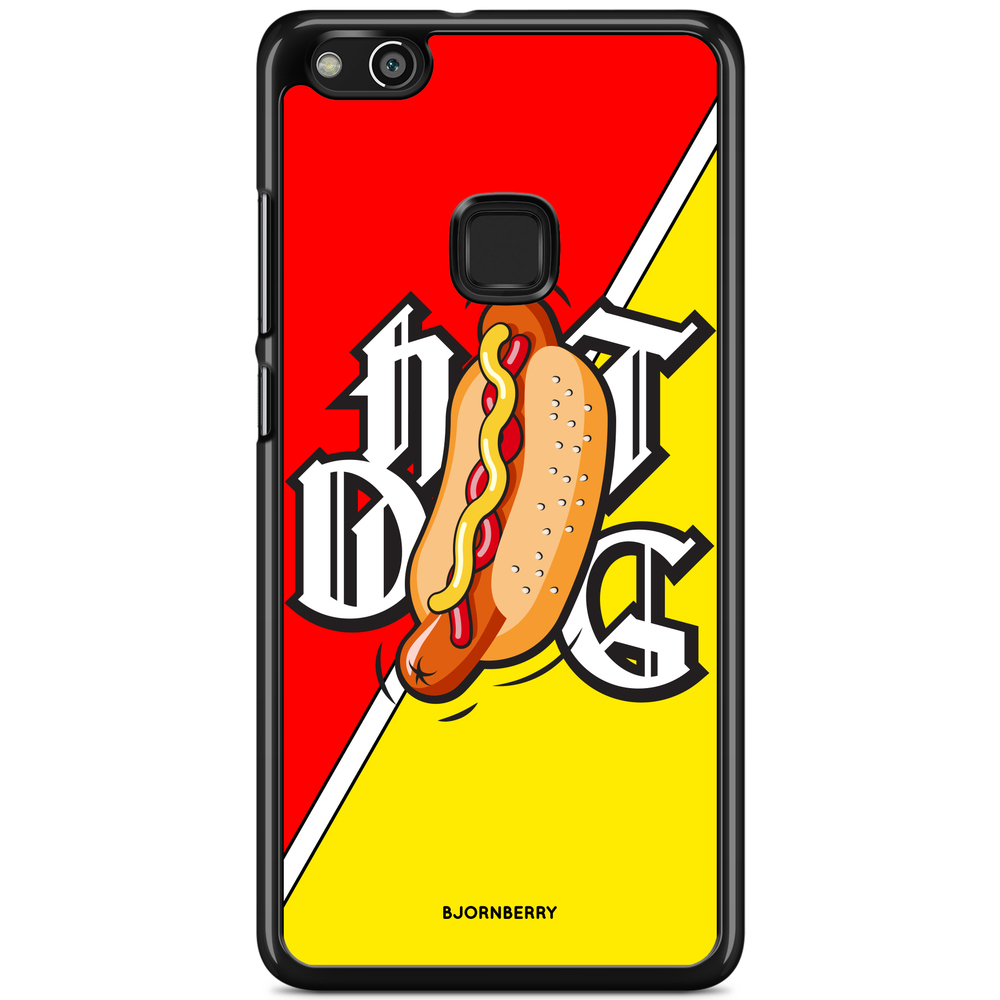 Huawei P10 Lite Case - HOT DOG