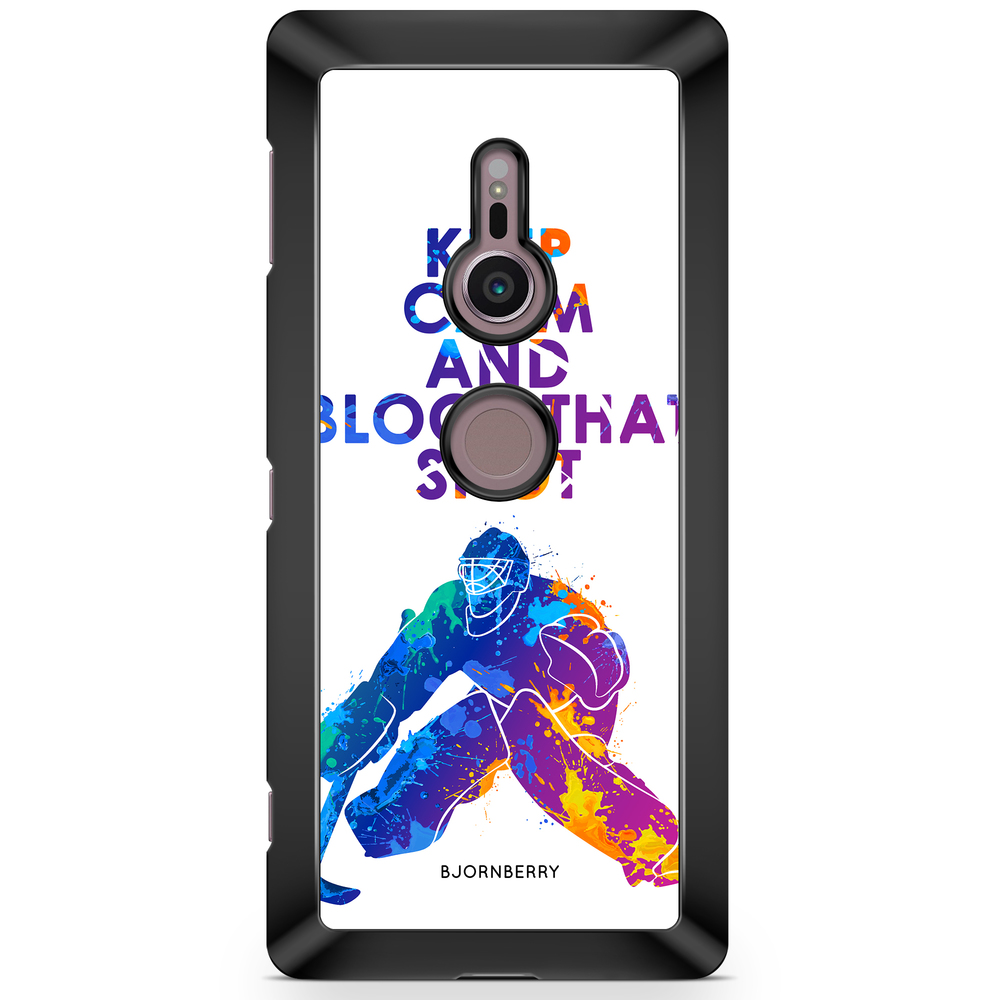 Sony Xperia XZ2 Case  - Block that shot