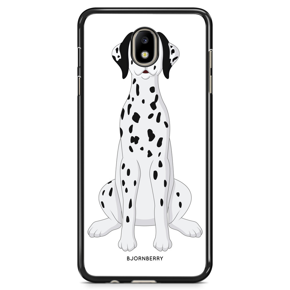 Samsung Galaxy J7 (2017) Case - Dalmatian