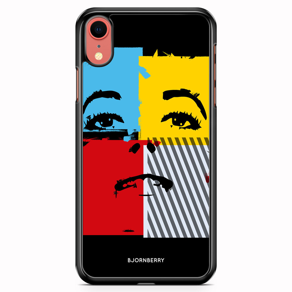 iPhone XR Case - Pop-art