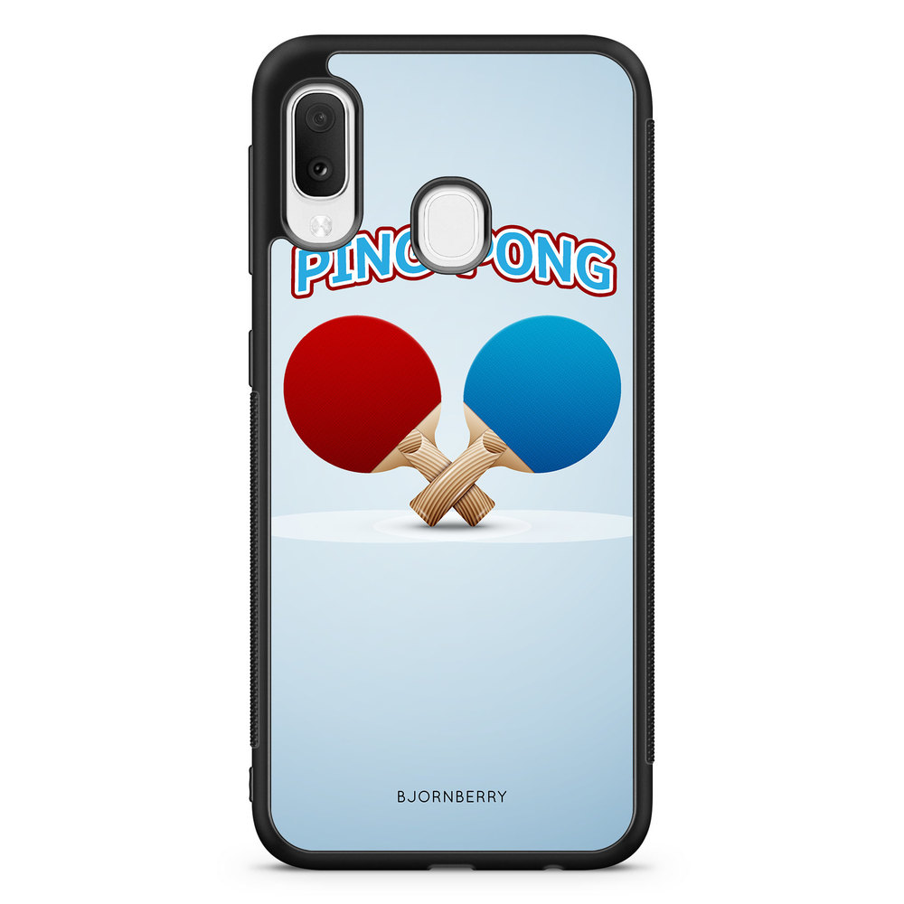 Samsung Galaxy A20e Case - Ping-Pong