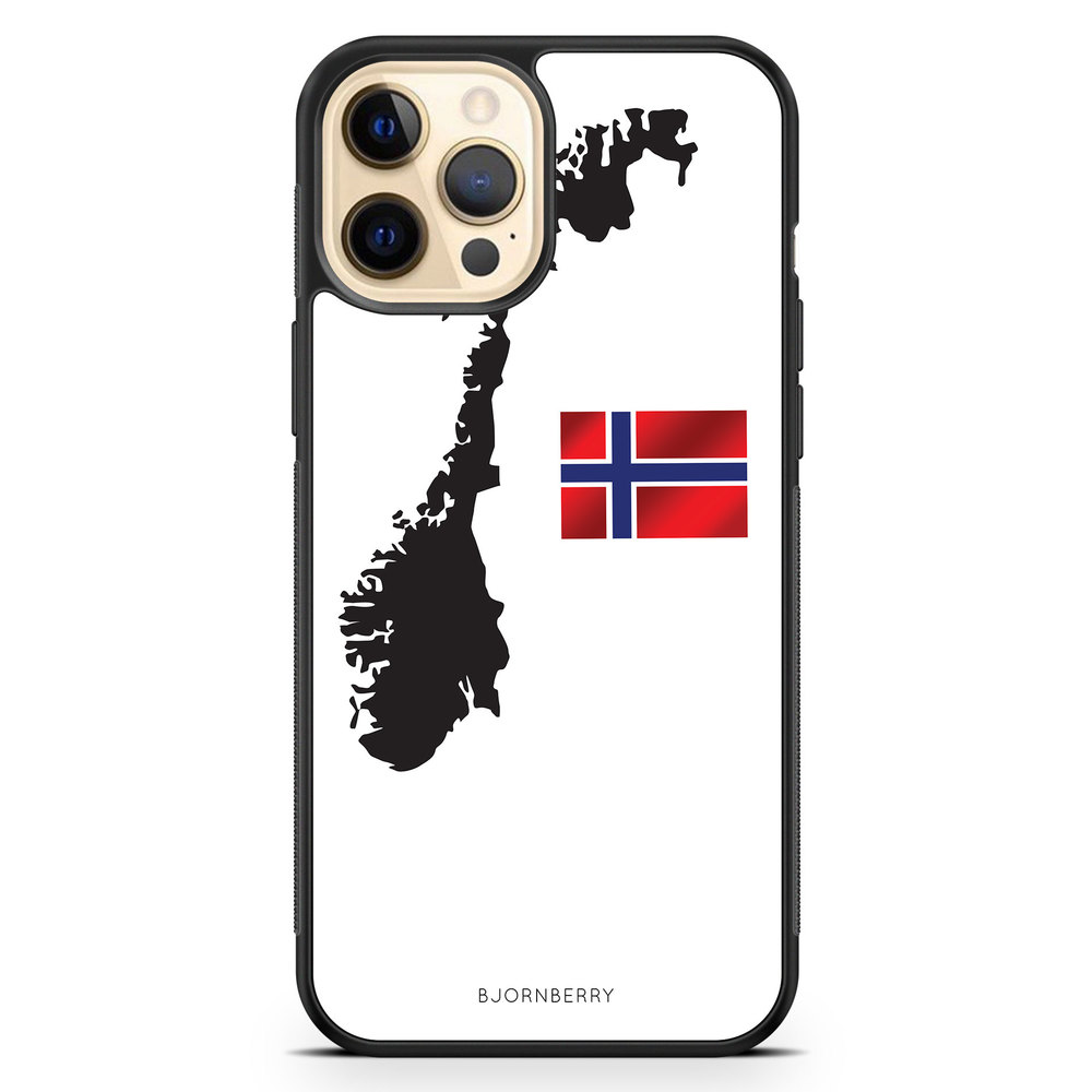 iPhone 12 Pro Max Case - Norway