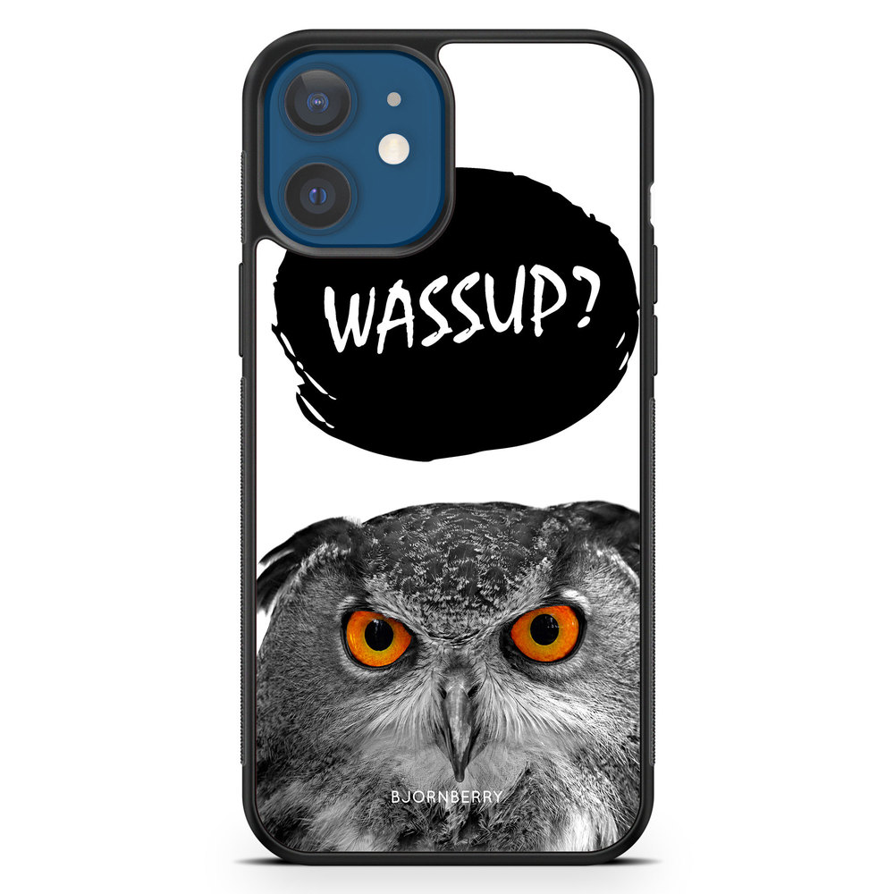 iPhone 12 Case - Wassup