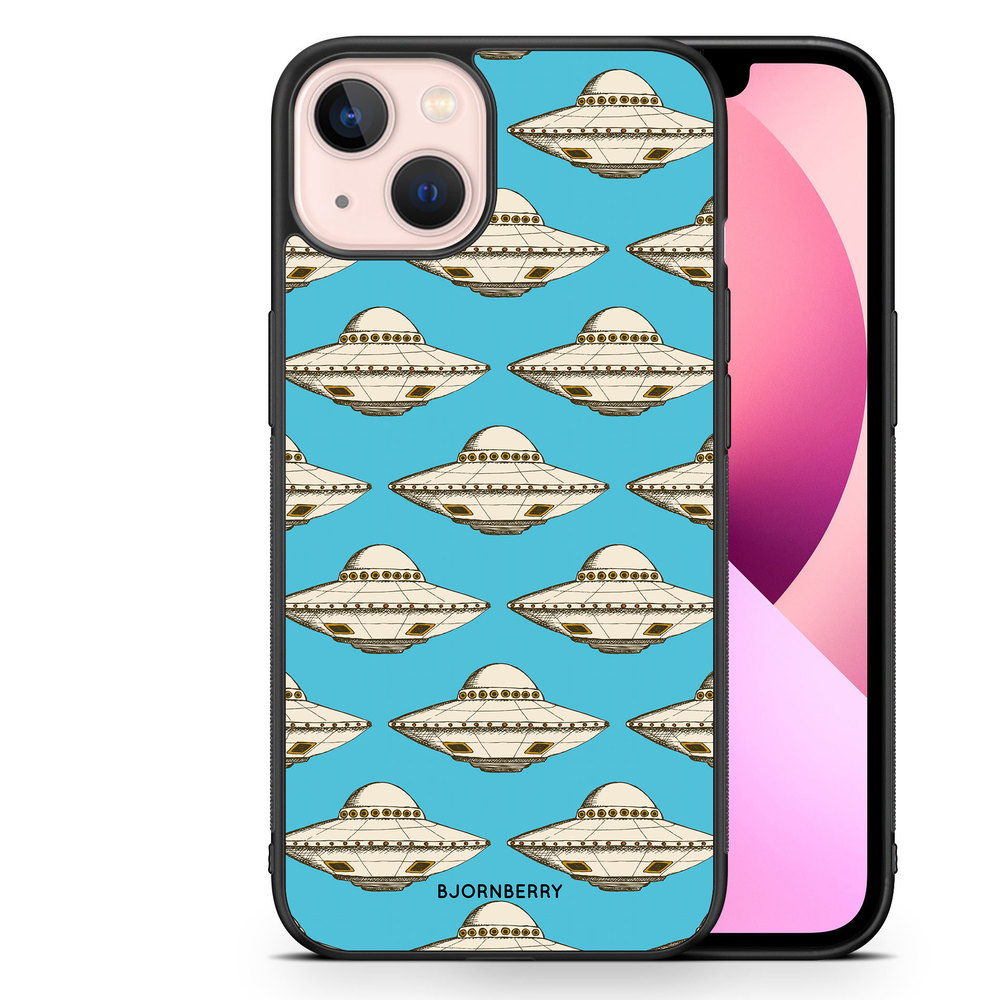 iPhone 13 Case - Ufo