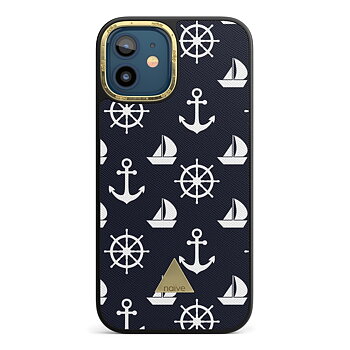 Naive iPhone 12 Case - Marine