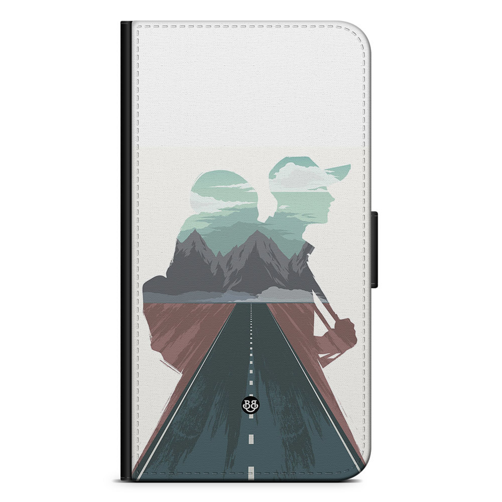 Xiaomi 12 Pro Wallet Case - Hiker