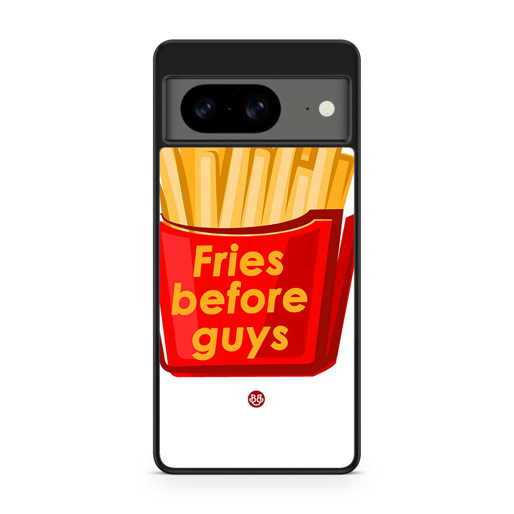 Google Pixel 8 Case - Fries before guys