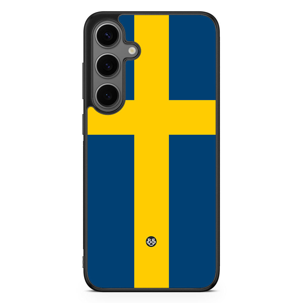 Samsung Galaxy S24 Plus Case - Sweden