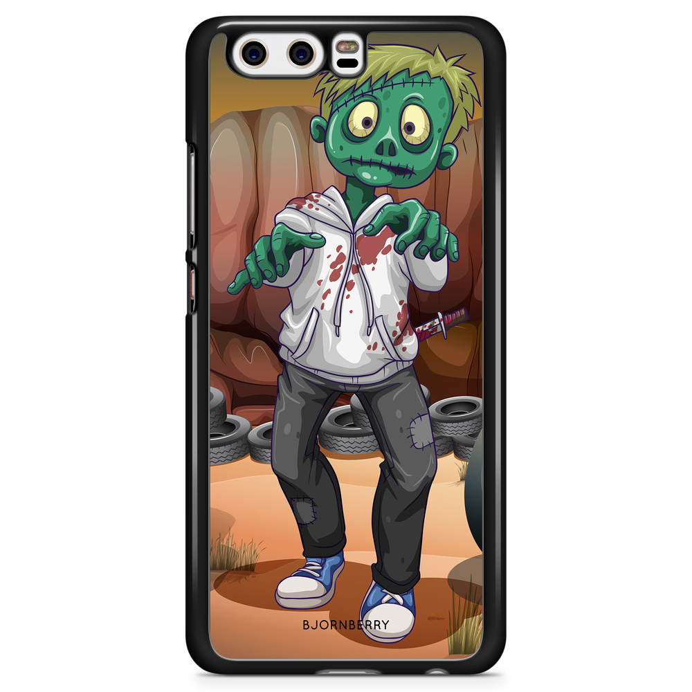 Huawei P10 Case - Zombie