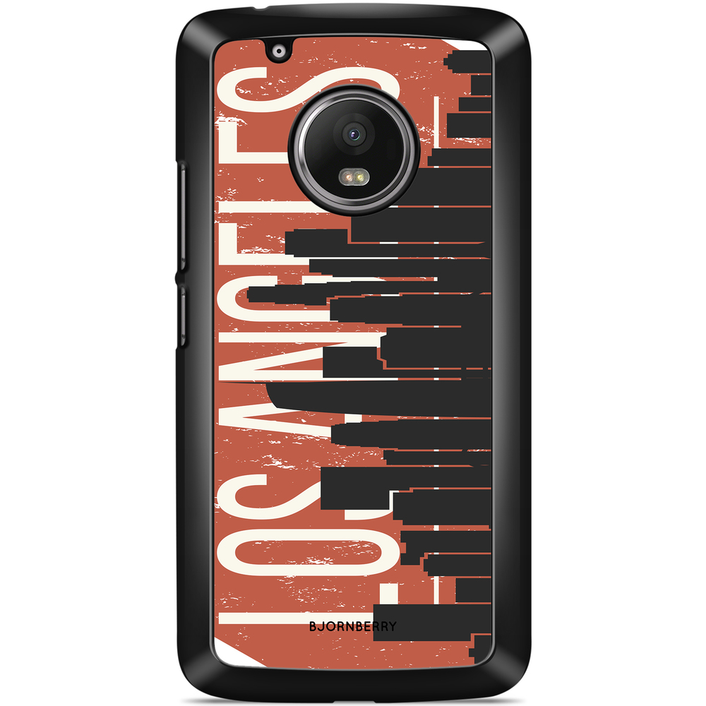 Moto G5 Plus Case - Los Angeles