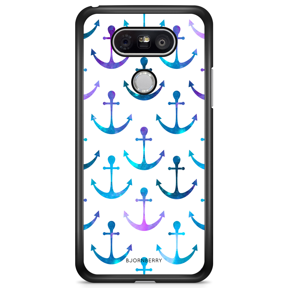 LG G5 Case - Anchor Pattern