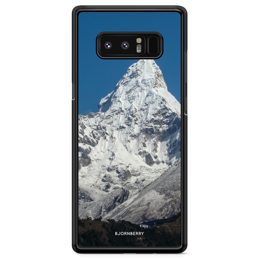 Samsung Galaxy Note 8 Case - Mount Everest